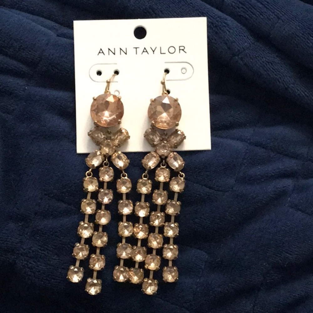 Ann Taylor earrings